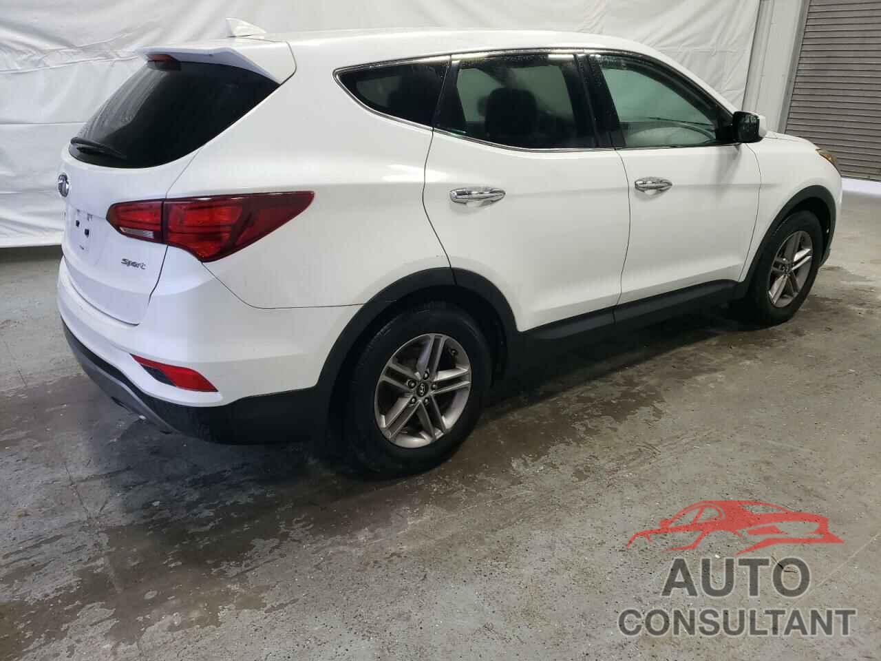 HYUNDAI SANTA FE 2017 - 5NMZT3LB8HH004337