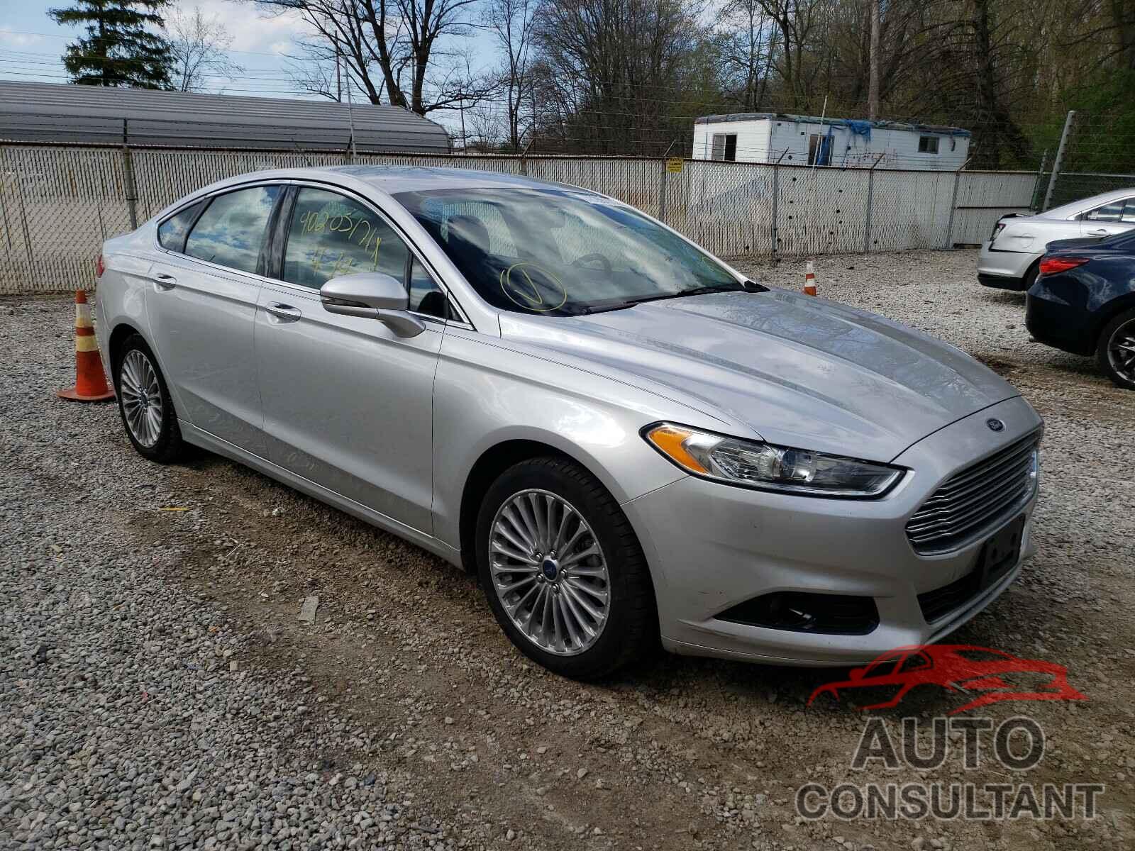 FORD FUSION 2016 - 3FA6P0K99GR346548