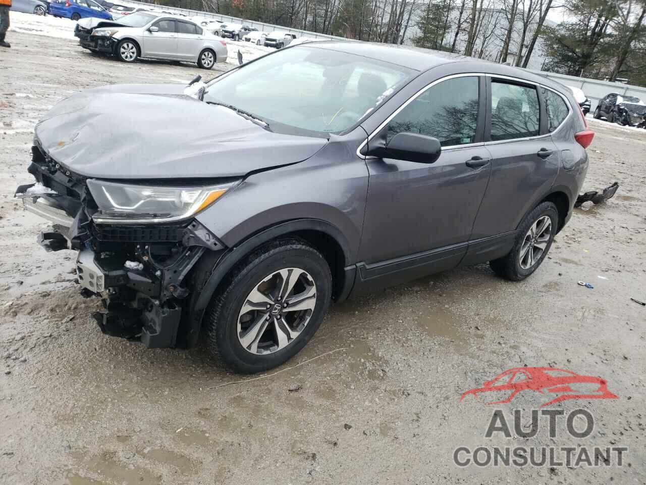 HONDA CRV 2018 - 2HKRW6H38JH232499