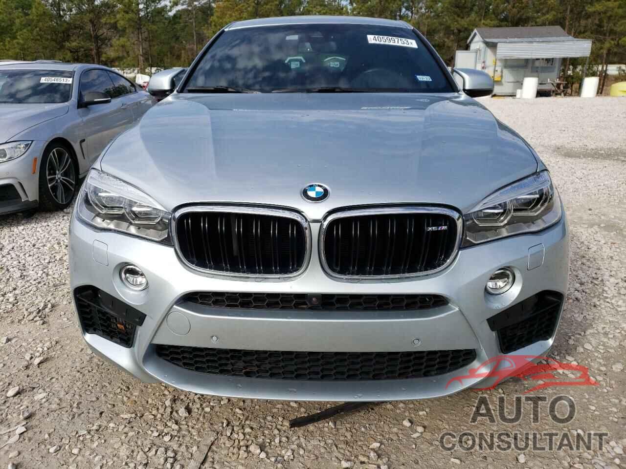 BMW X6 2019 - 5YMKW8C5XK0Y75030