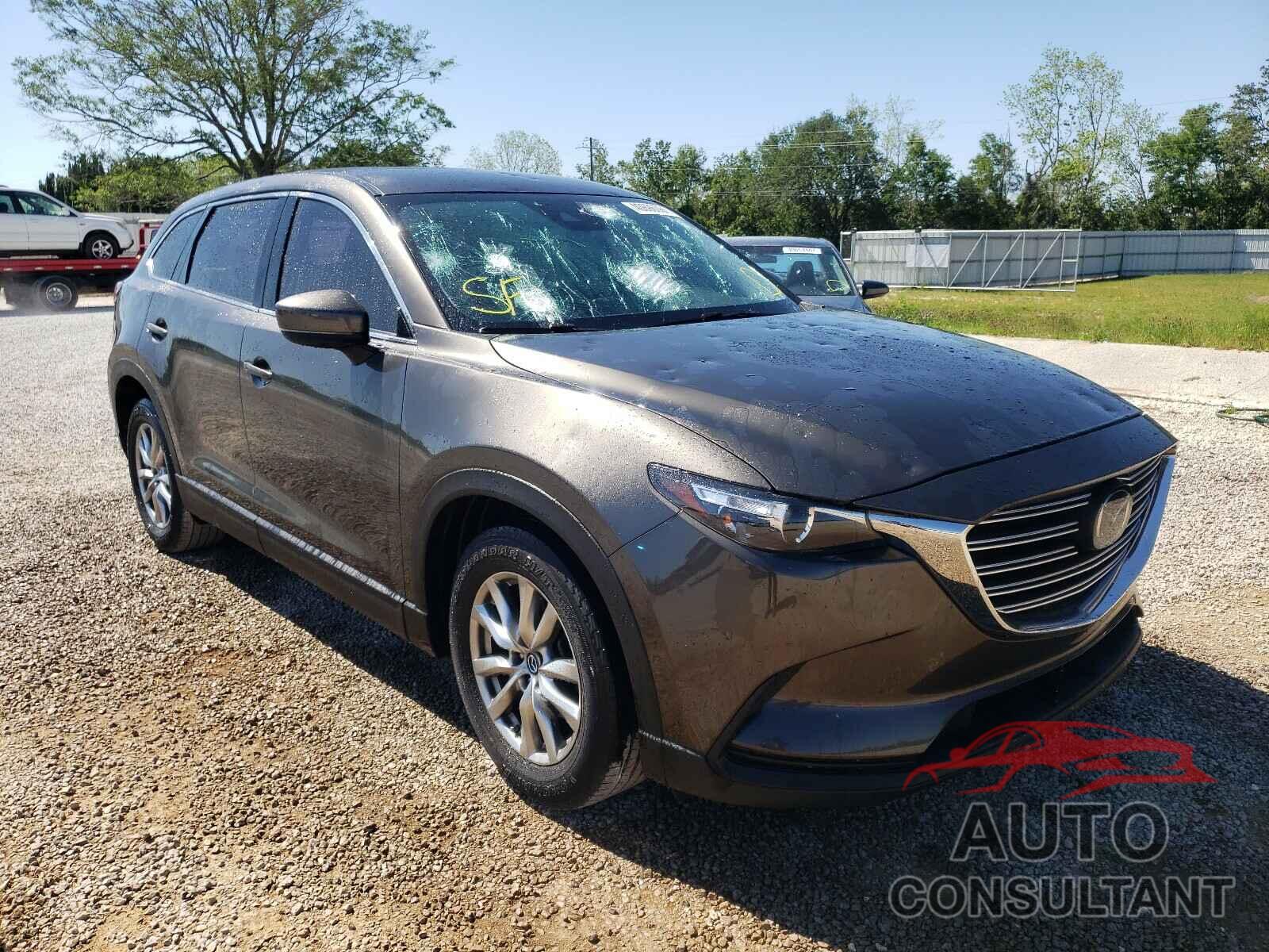 MAZDA CX-9 2018 - JM3TCACY7J0202385