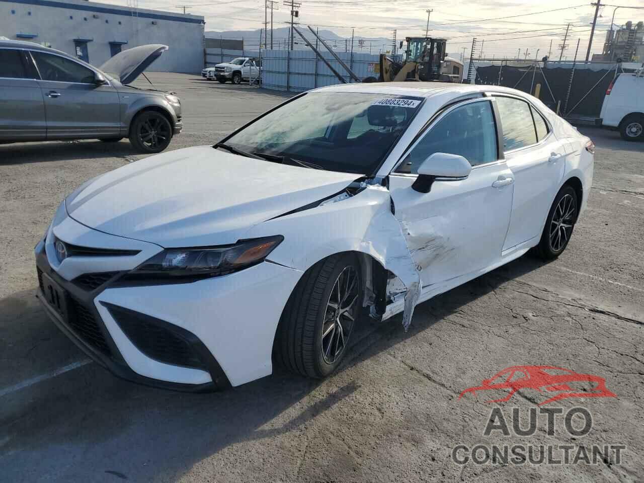 TOYOTA CAMRY 2024 - 4T1S31AK9RU627576