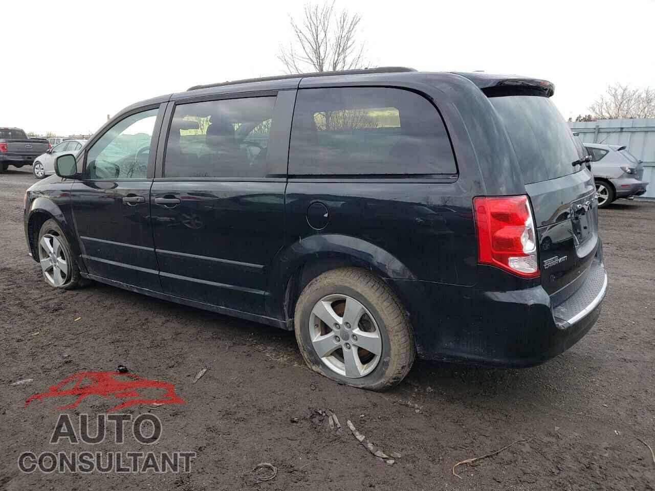 DODGE CARAVAN 2017 - 2C4RDGBGXHR617681