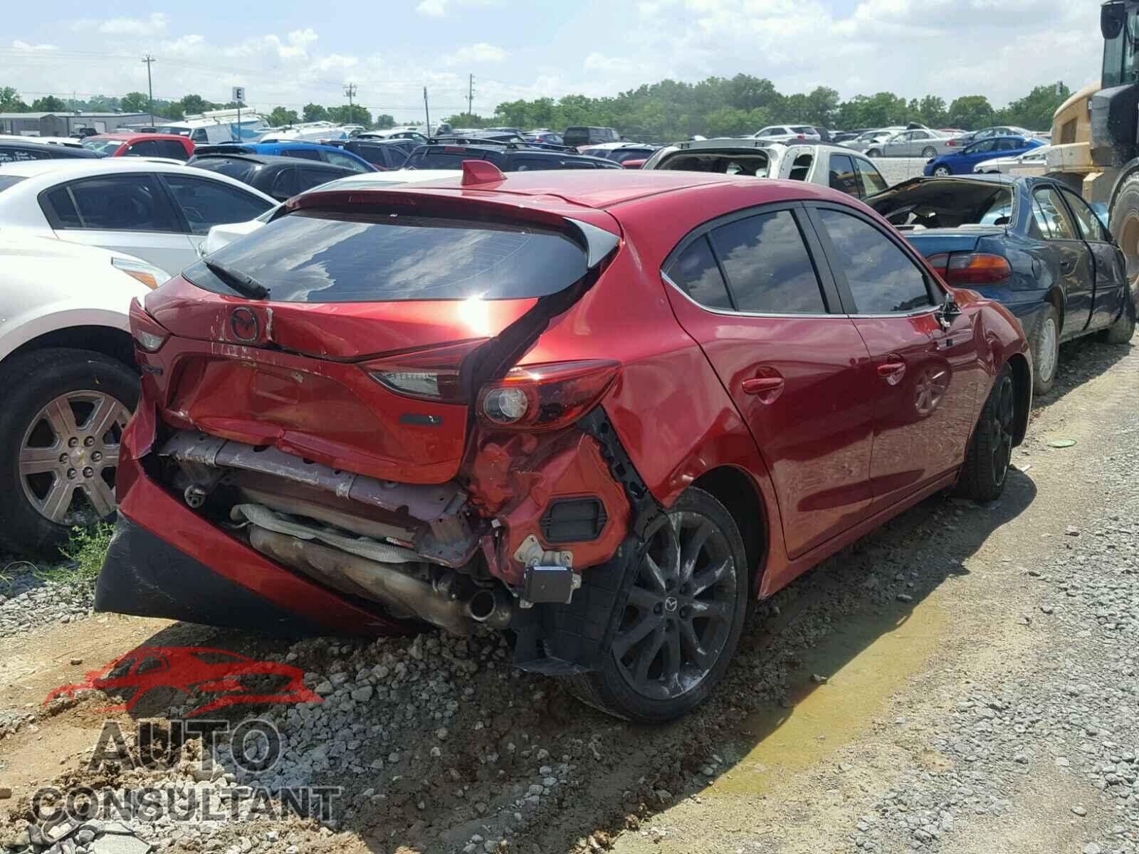 MAZDA 3 2015 - JM1BM1M32F1218869