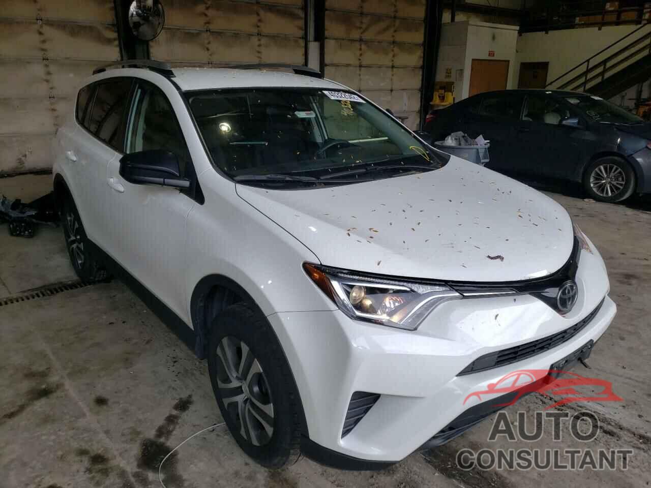 TOYOTA RAV4 2017 - 2T3BFREV6HW551024