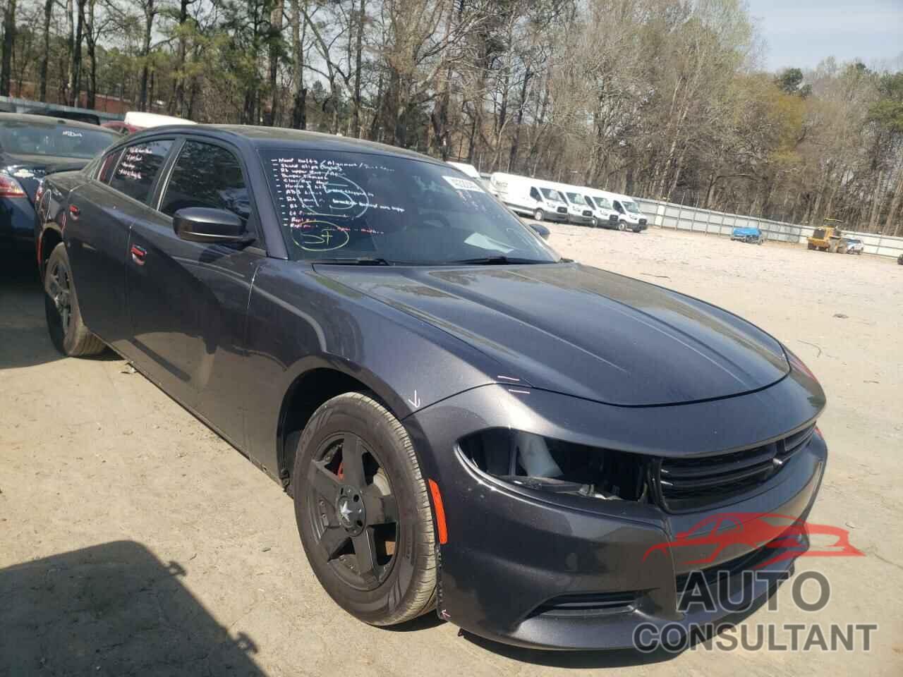 DODGE CHARGER 2019 - 2C3CDXBG9KH702910