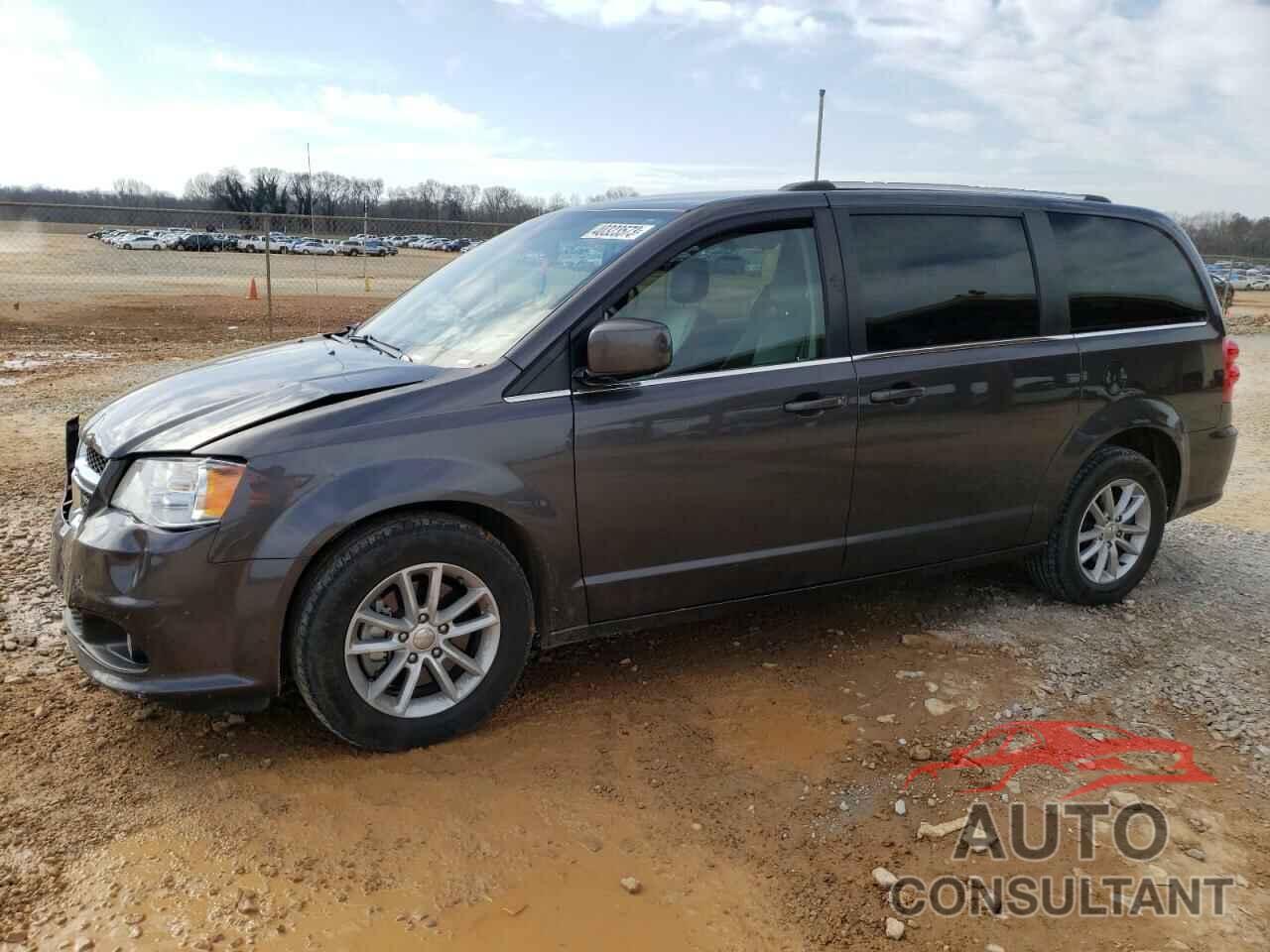 DODGE CARAVAN 2019 - 2C4RDGCG7KR747570