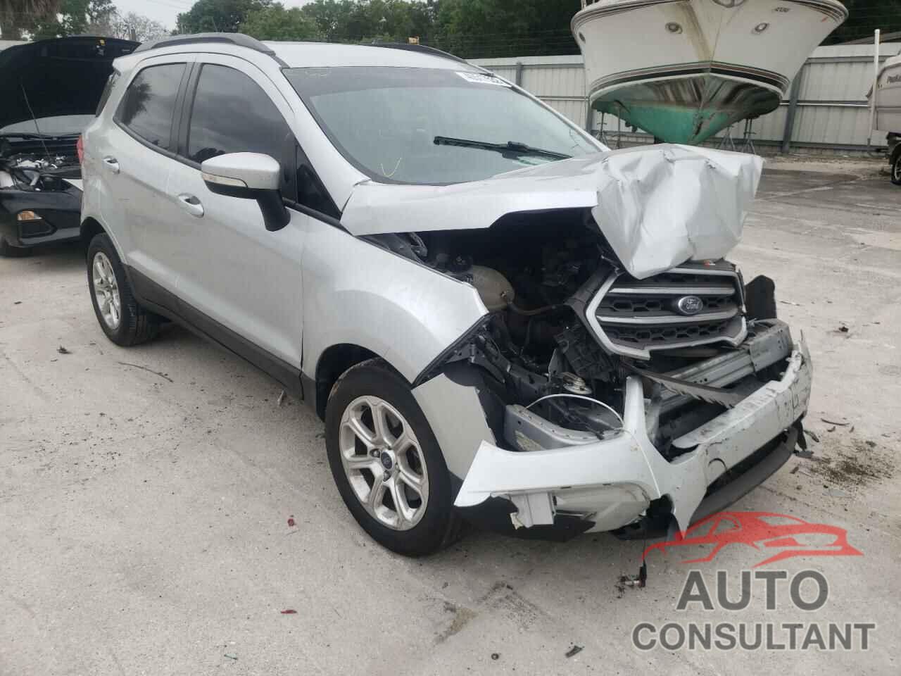 FORD ALL OTHER 2018 - MAJ3P1TE8JC217386