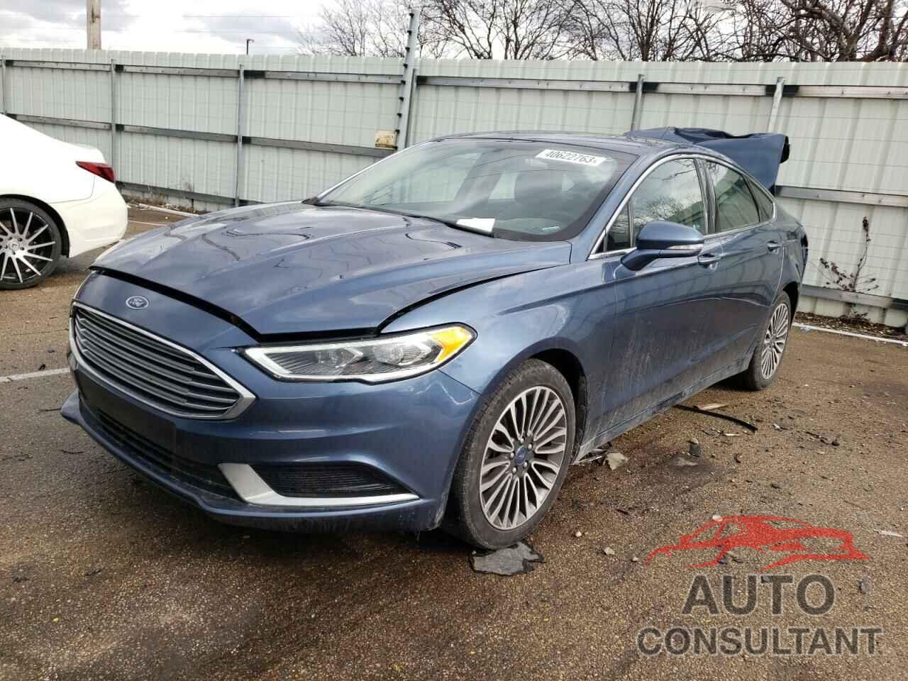 FORD FUSION 2018 - 3FA6P0H92JR158176