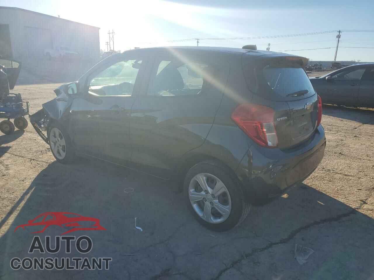 CHEVROLET SPARK 2021 - KL8CB6SA9MC704887