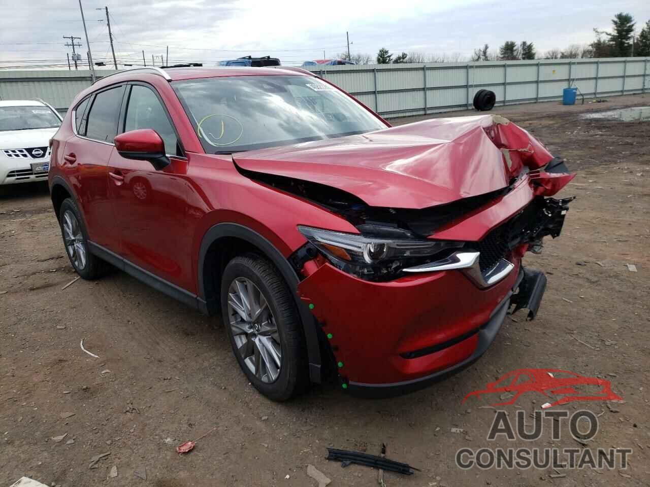 MAZDA CX-5 2021 - JM3KFBDM4M1442626