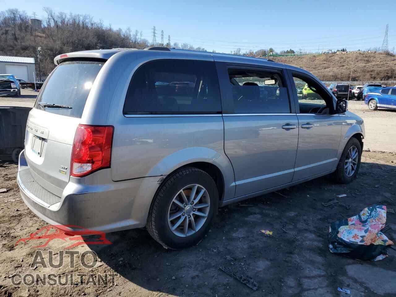 DODGE CARAVAN 2019 - 2C4RDGCG0KR692248