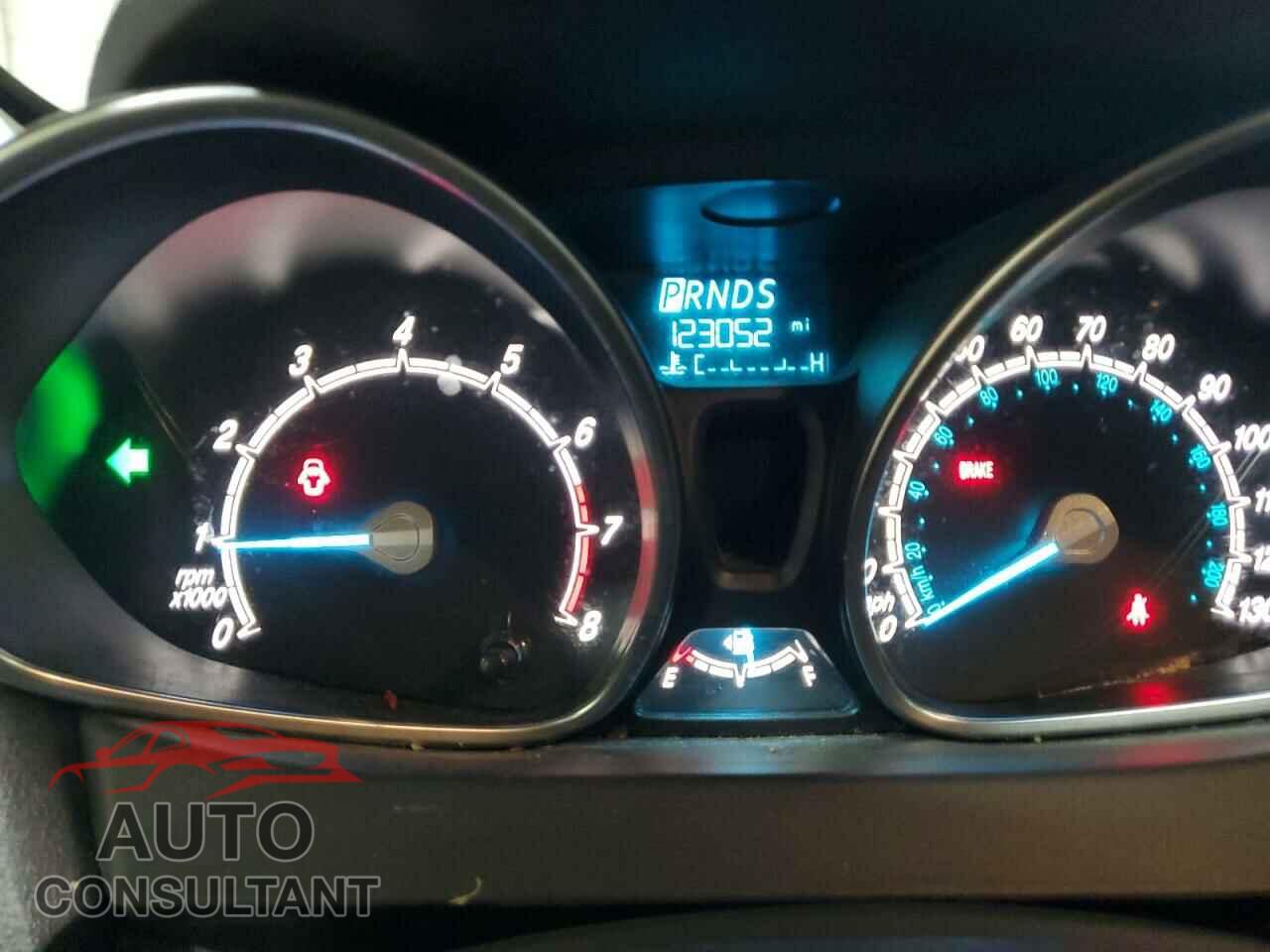 FORD FIESTA 2017 - 3FADP4EJ3HM135767