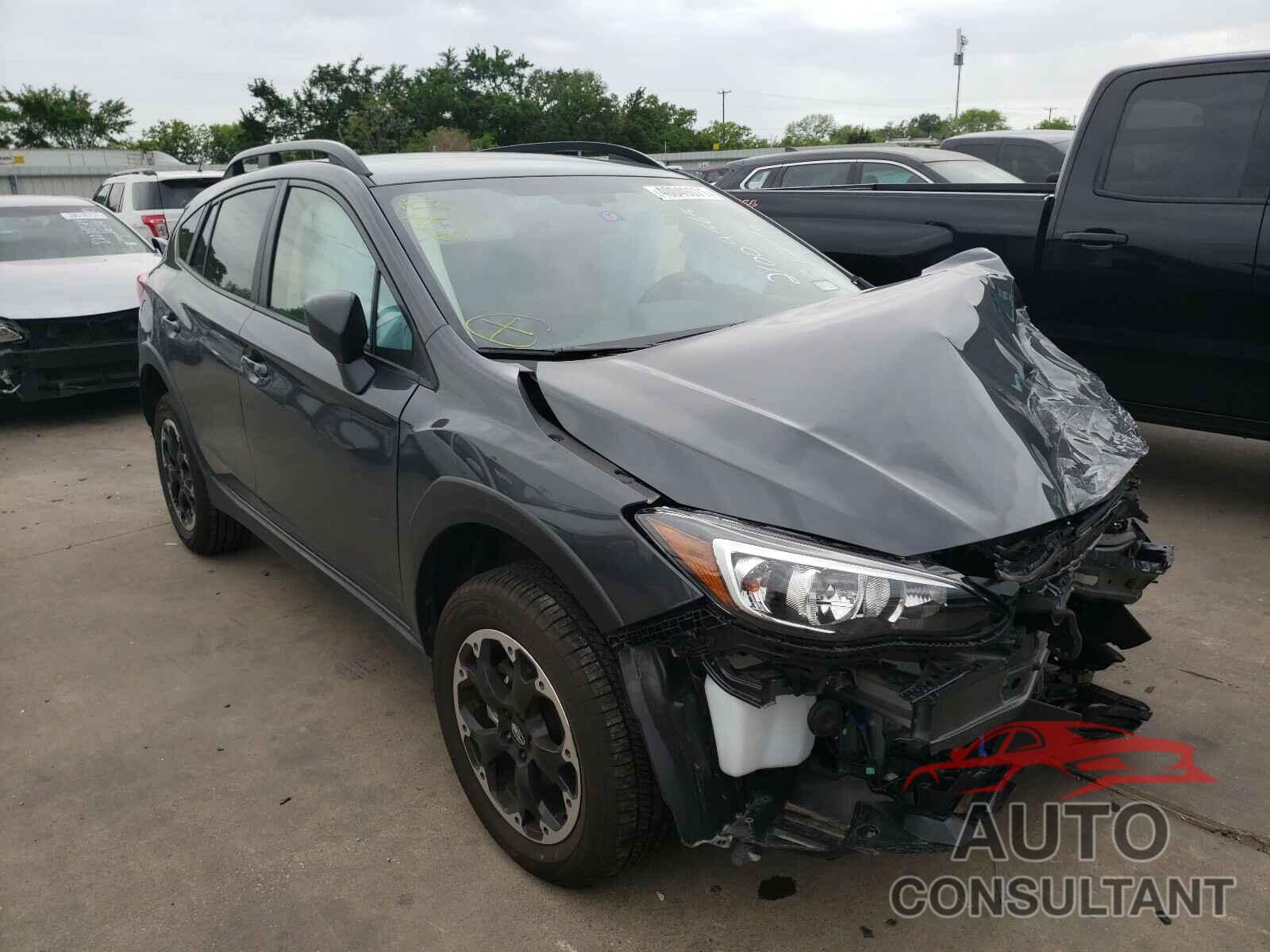 SUBARU CROSSTREK 2021 - JF2GTABC3M8271002