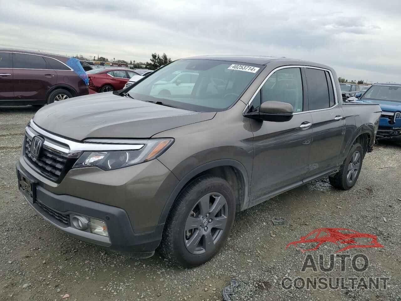 HONDA RIDGELINE 2020 - 5FPYK3F74LB007100