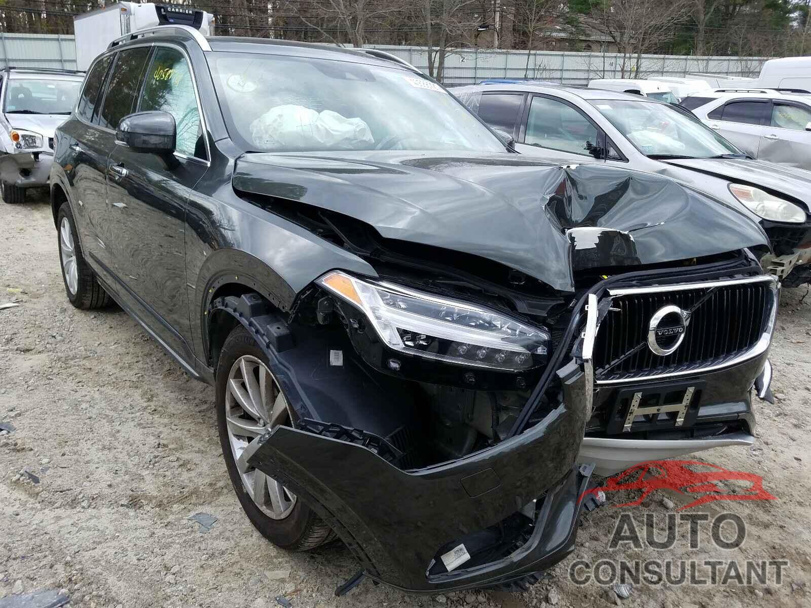 VOLVO XC90 2018 - YV4A22PK2J1321323