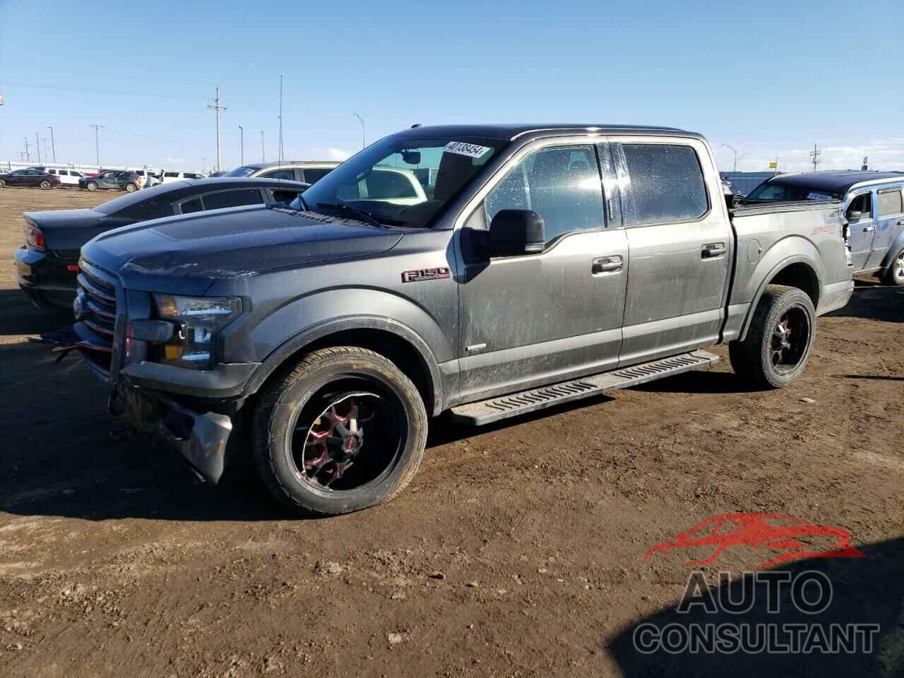 FORD F-150 2016 - 1FTEW1EP0GFC98735