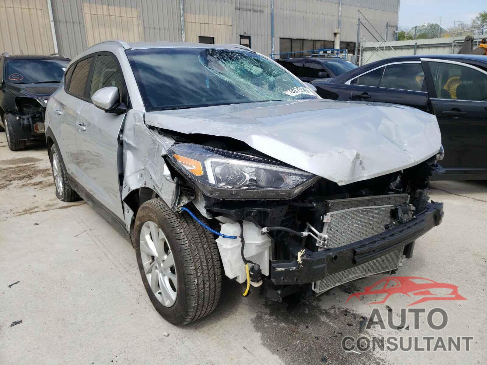 HYUNDAI TUCSON 2019 - KM8J33A42KU970888