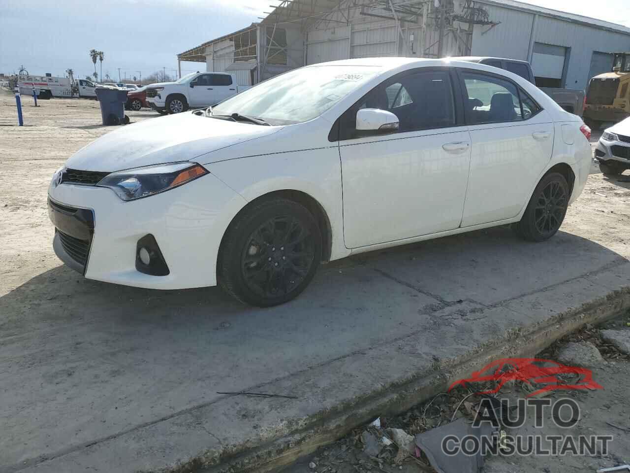 TOYOTA COROLLA 2016 - 2T1BURHE4GC505542