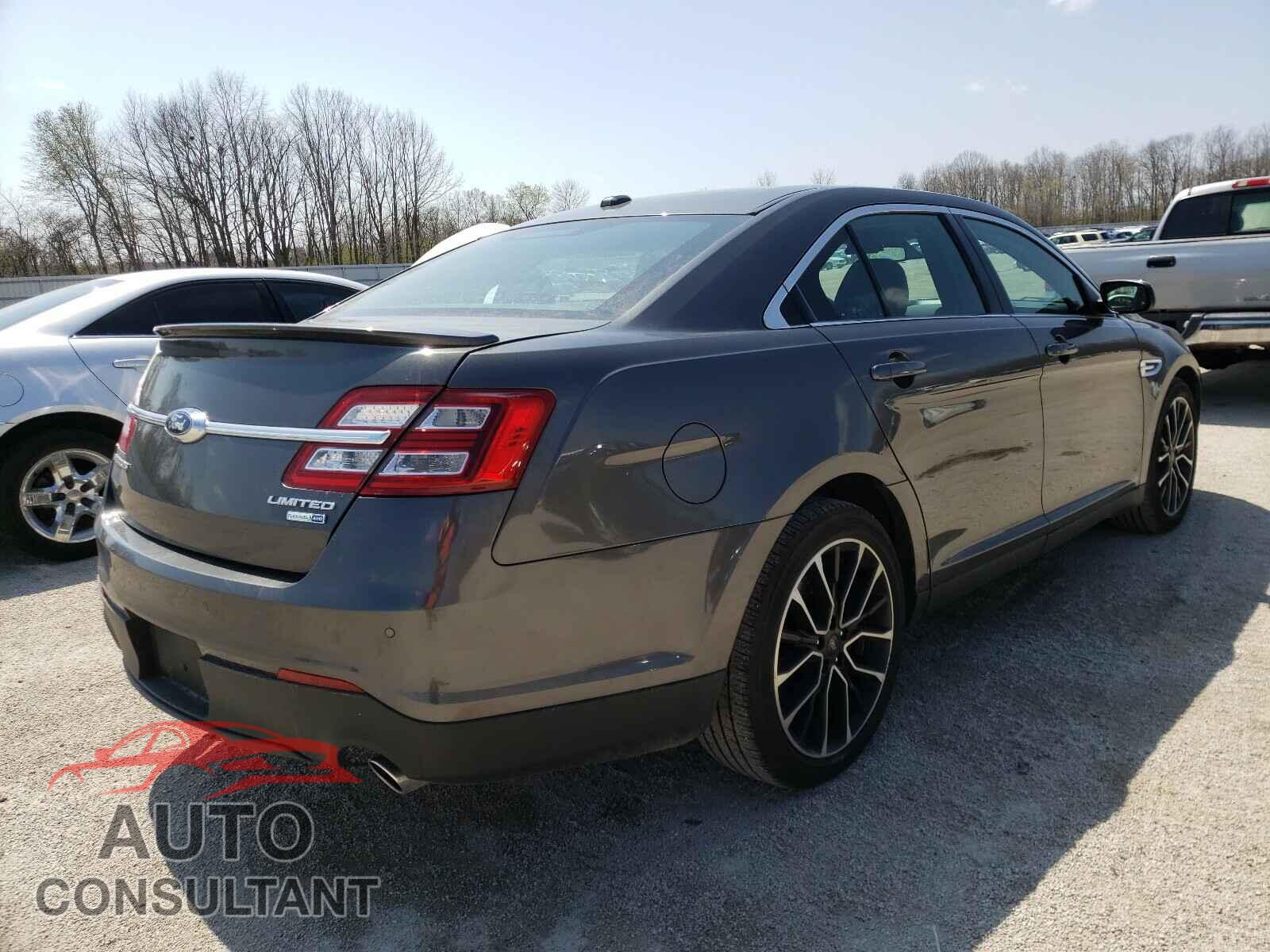FORD TAURUS 2017 - 1FAHP2J81HG121918