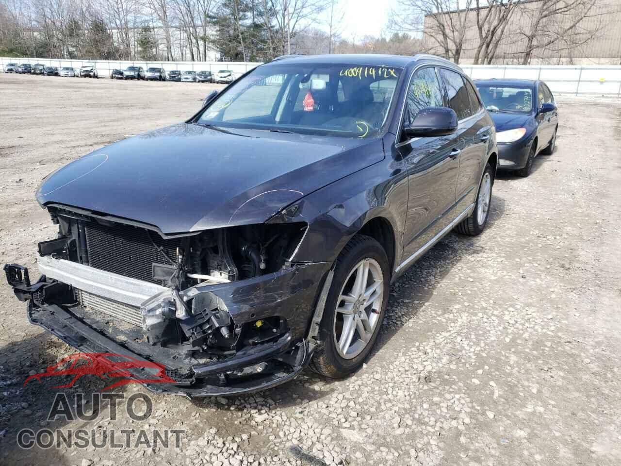 AUDI Q5 2017 - WA1L2AFPXHA100298