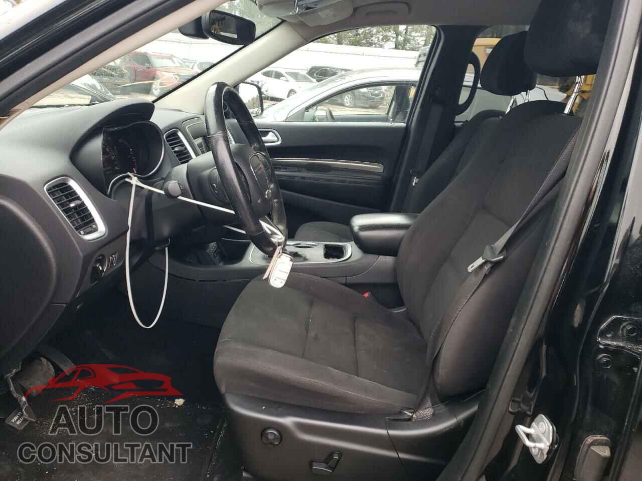 DODGE DURANGO 2020 - 1C4RDJAG8LC124873