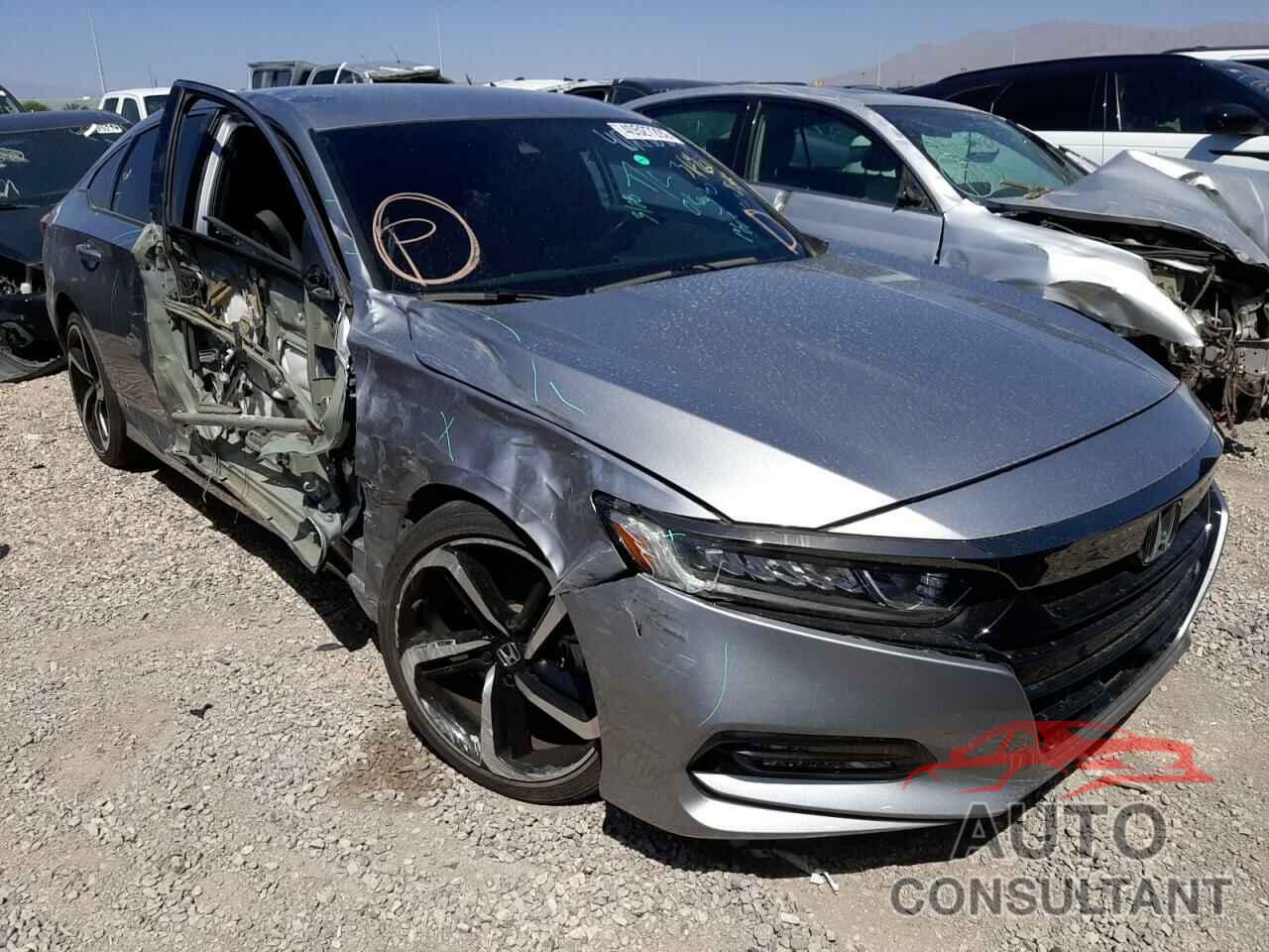 HONDA ACCORD 2020 - 1HGCV1F36LA157005