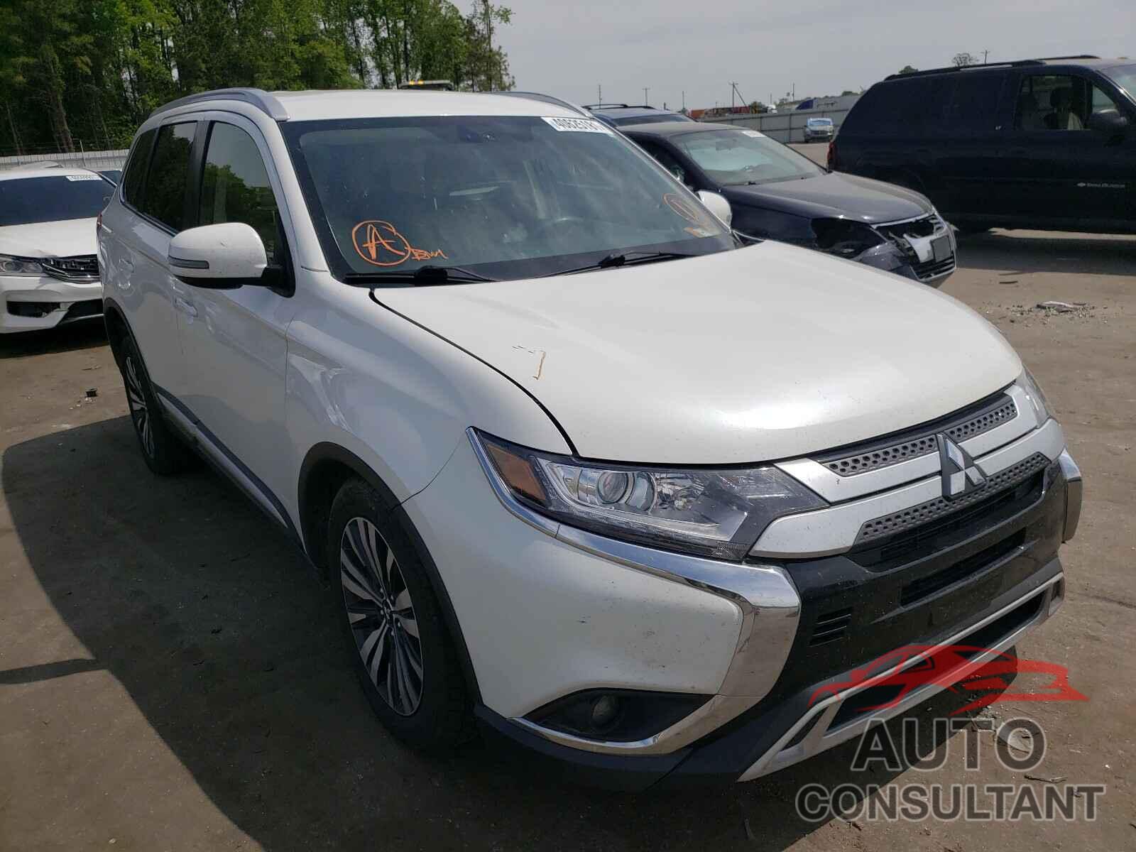 MITSUBISHI OUTLANDER 2019 - JA4AD3A34KZ005827