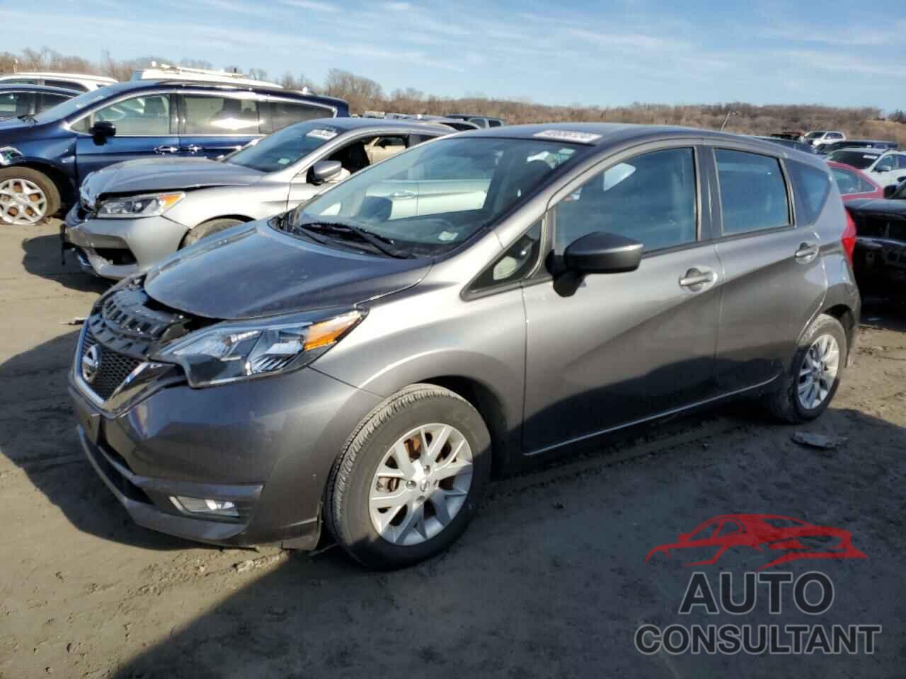 NISSAN VERSA 2017 - 3N1CE2CP4HL378567