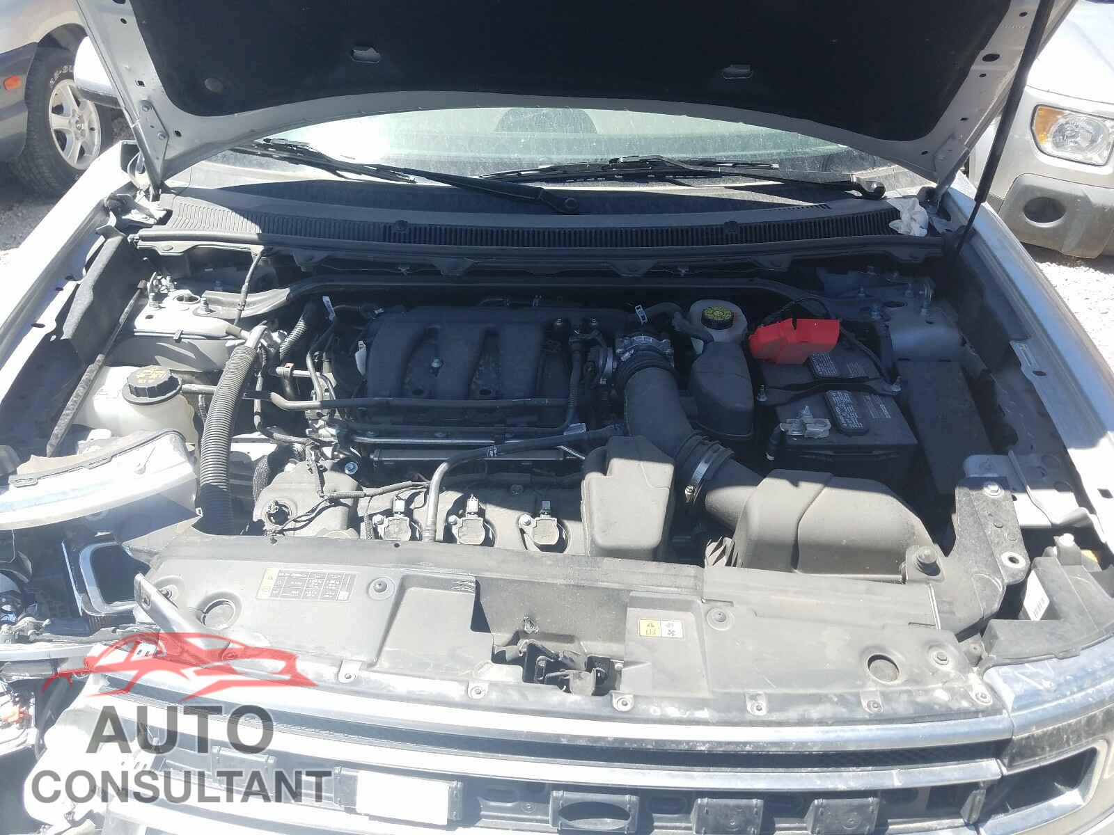 FORD FLEX 2019 - 2FMGK5D87KBA34729