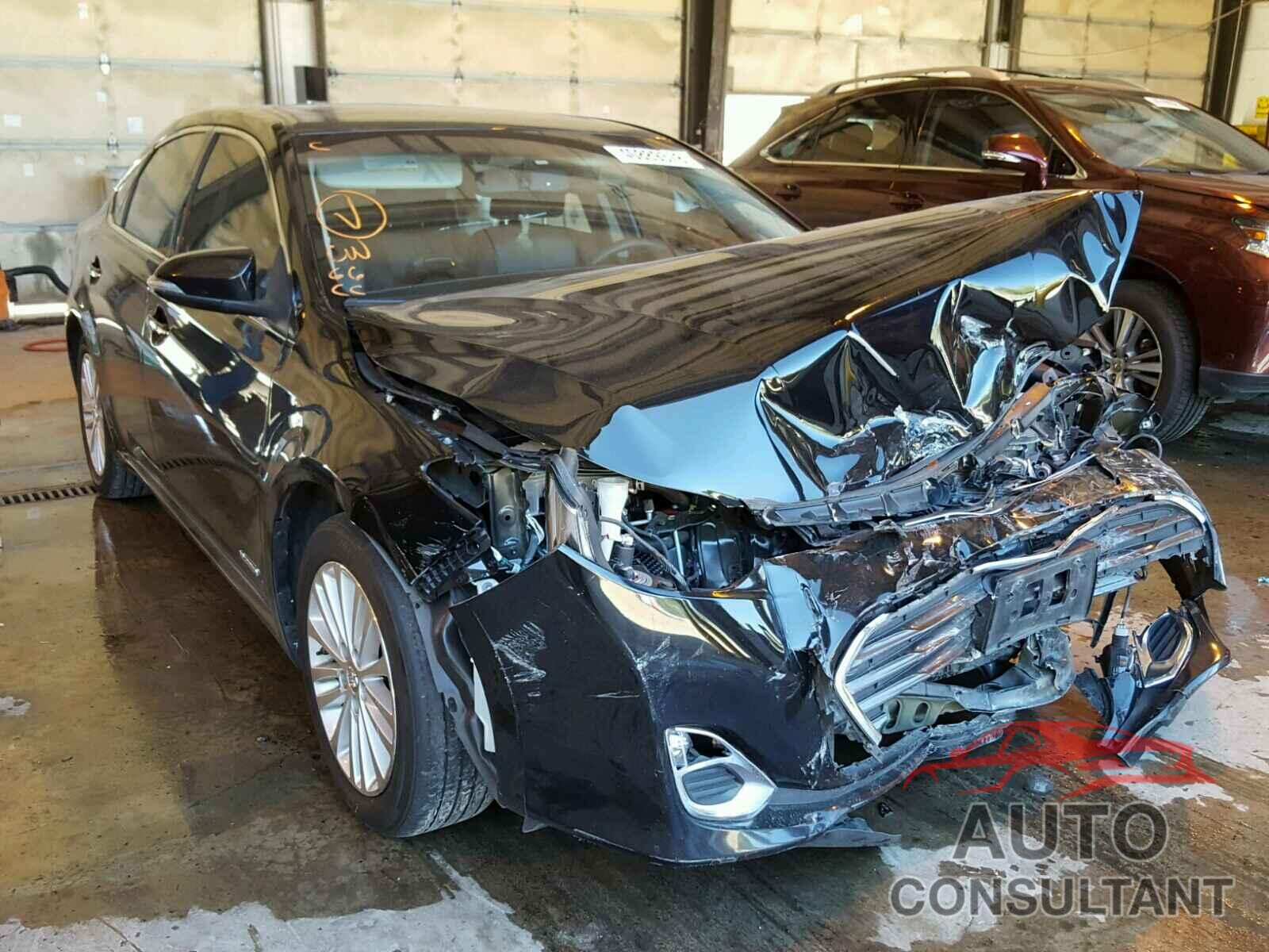 TOYOTA AVALON 2015 - 4T1BD1EB2FU036248