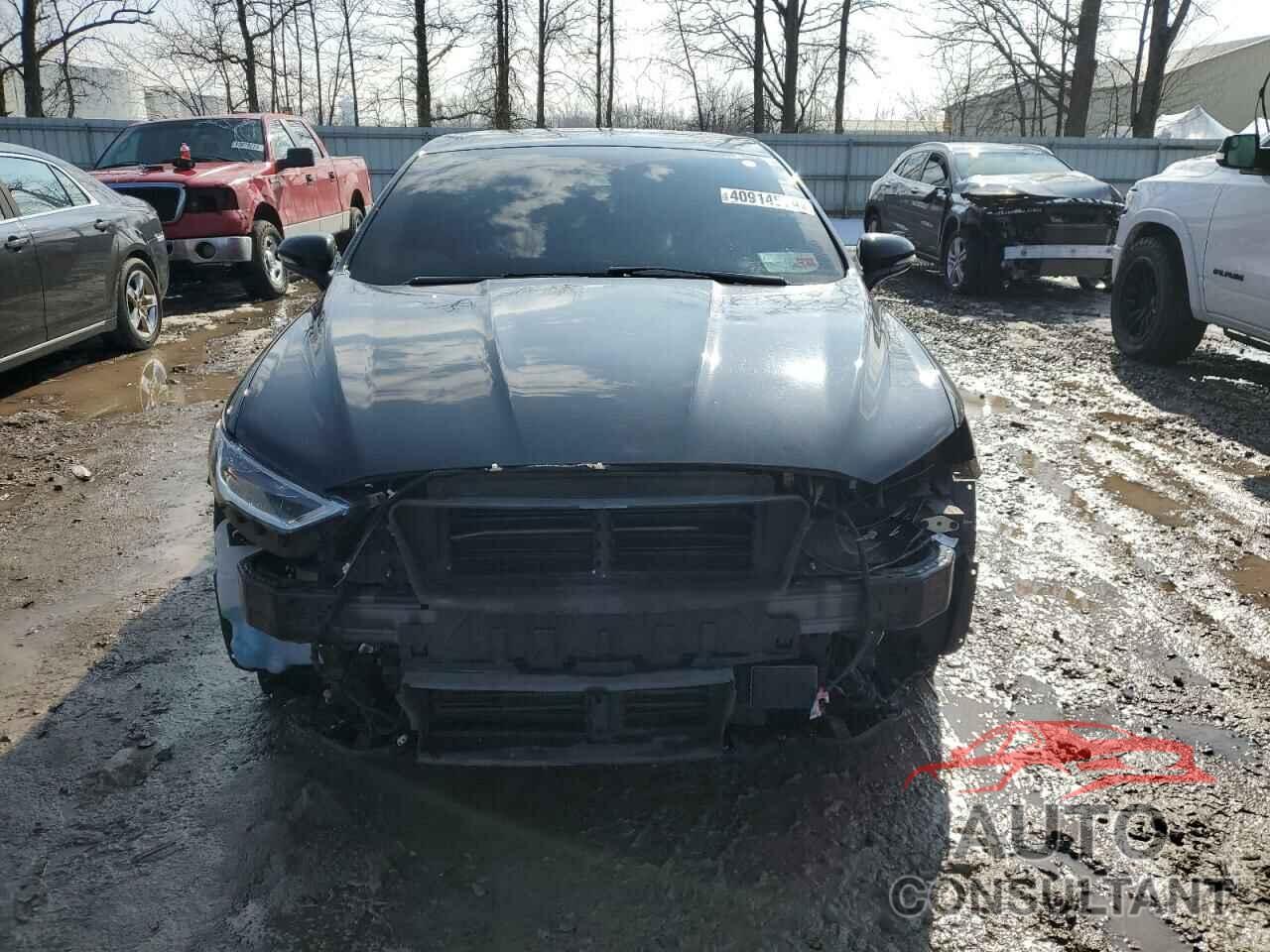 FORD FUSION 2019 - 3FA6P0K93KR252786