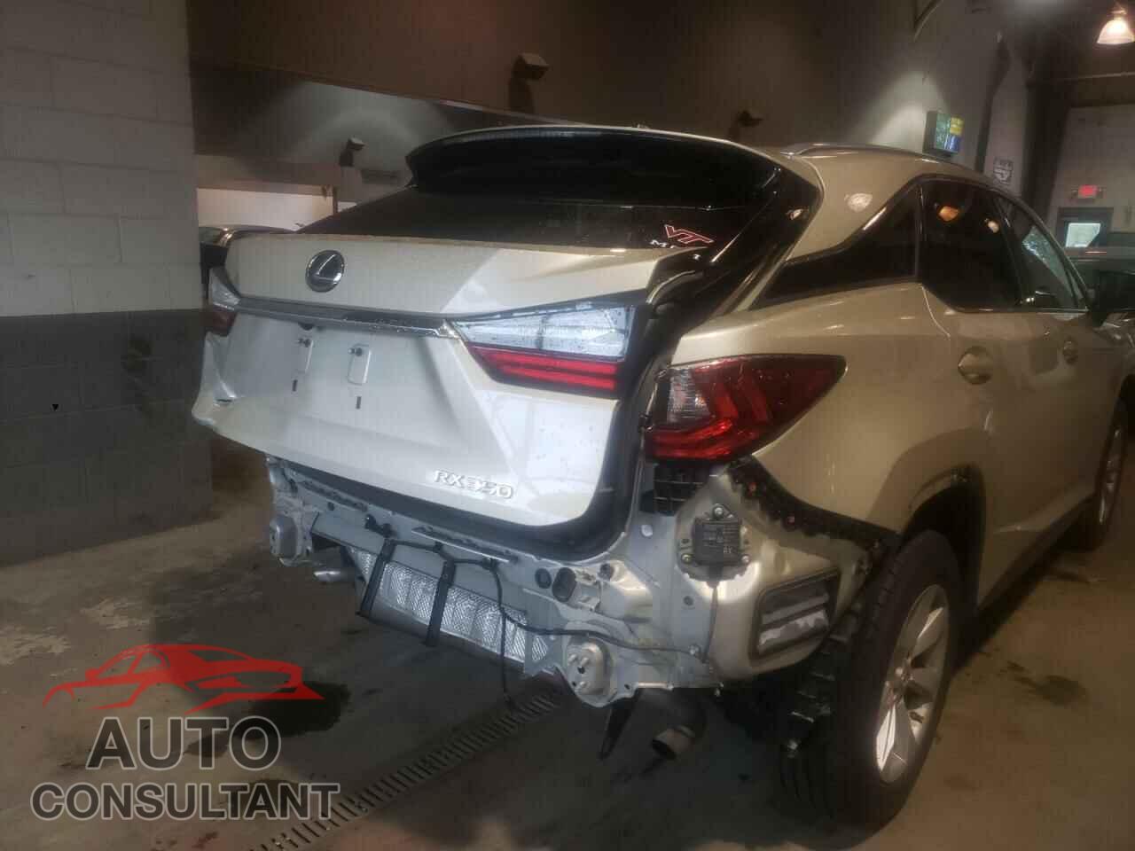 LEXUS RX350 2016 - 2T2BZMCA9GC036209