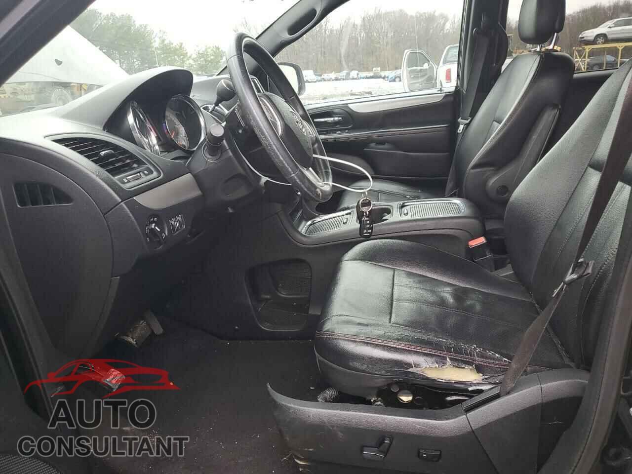 DODGE CARAVAN 2016 - 2C4RDGEG7GR312438