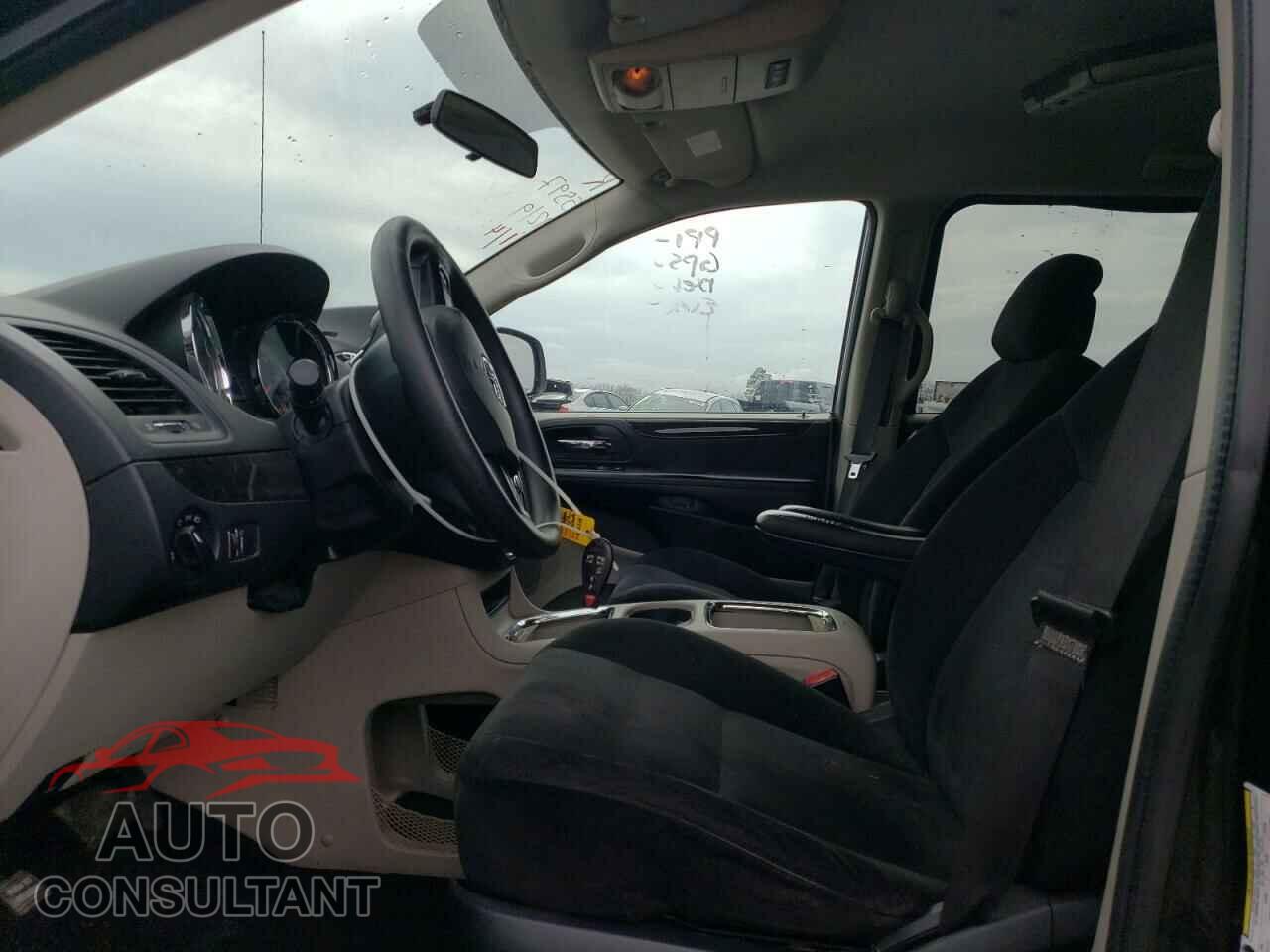 DODGE CARAVAN 2015 - 2C4RDGCG9FR541219