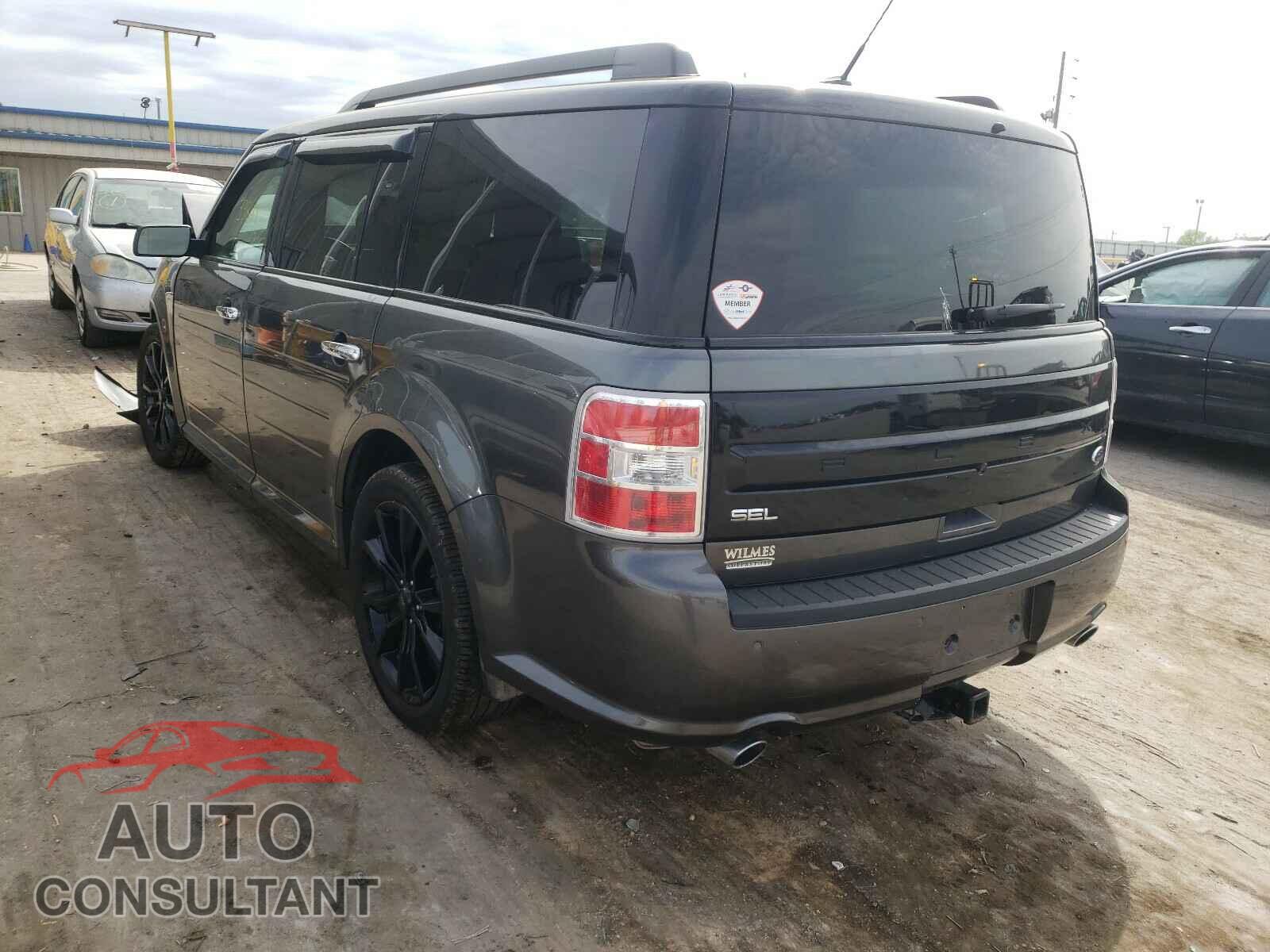 FORD FLEX 2016 - 2FMGK5C85GBA21017