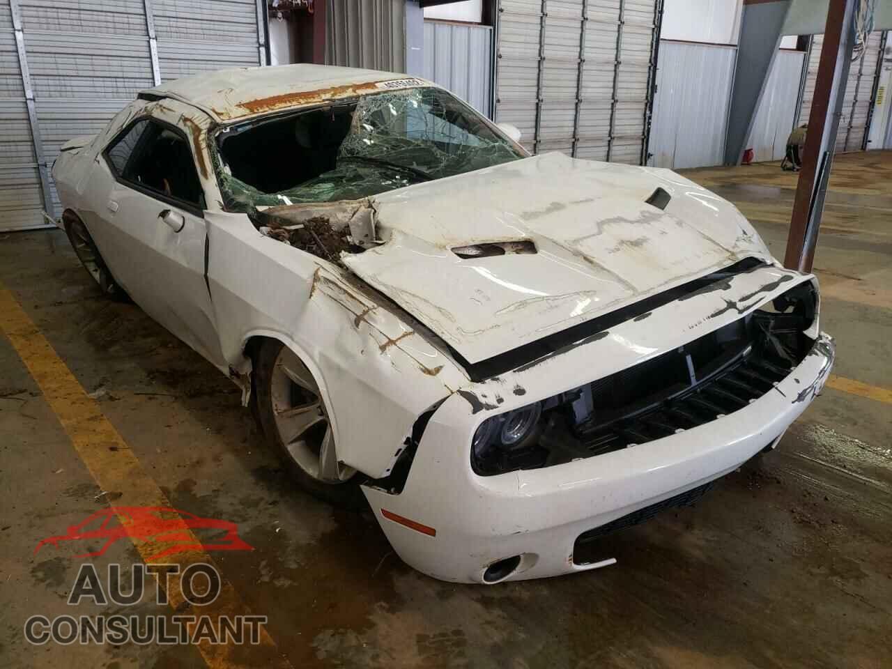 DODGE CHALLENGER 2021 - 2C3CDZAG2MH520983