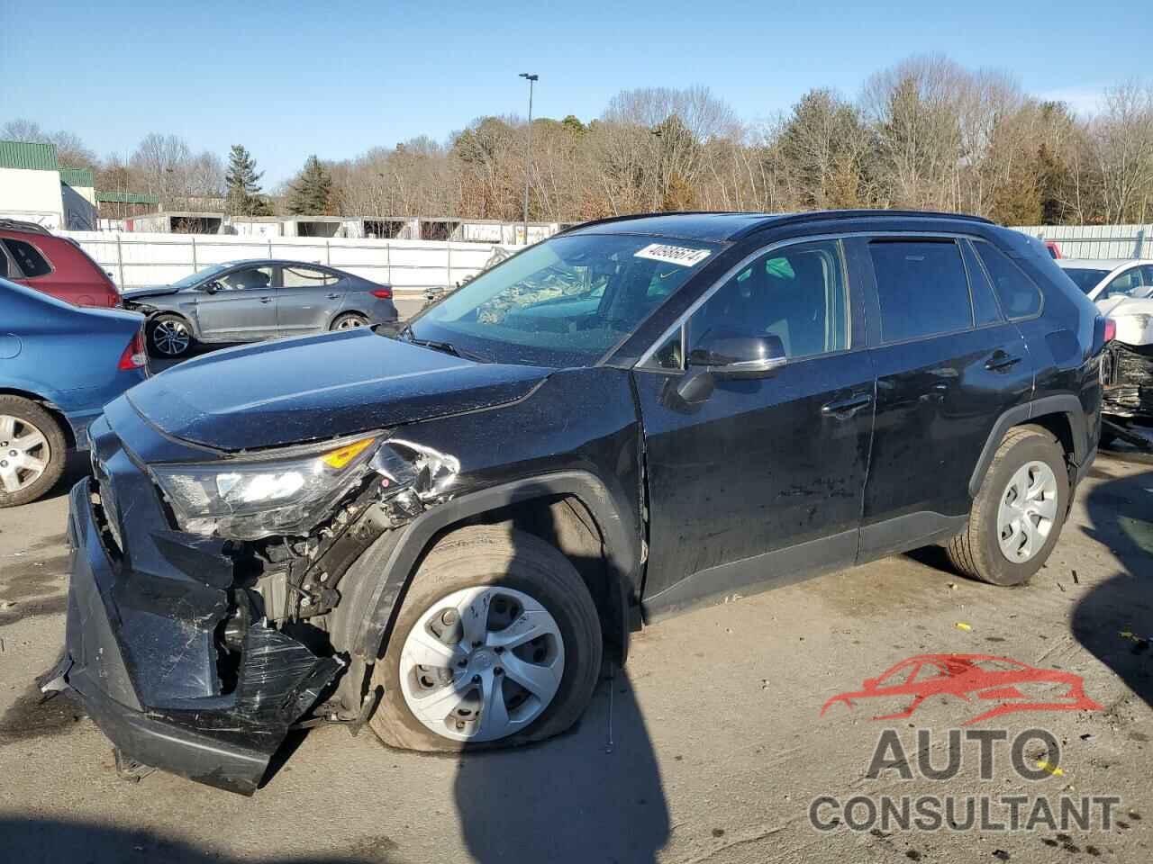 TOYOTA RAV4 2019 - JTMG1RFV5KJ006036
