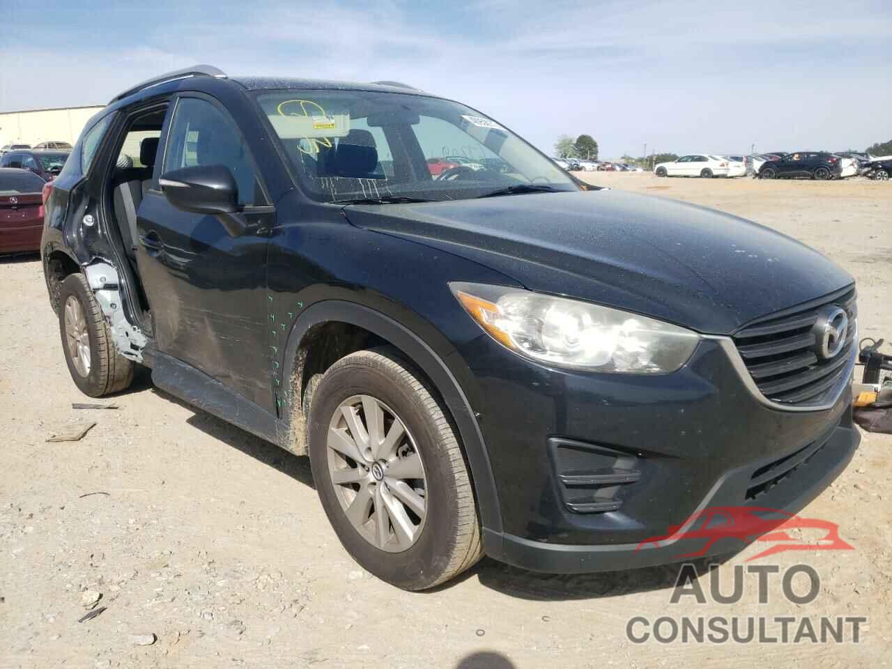 MAZDA CX-5 2016 - JM3KE2BY7G0767967