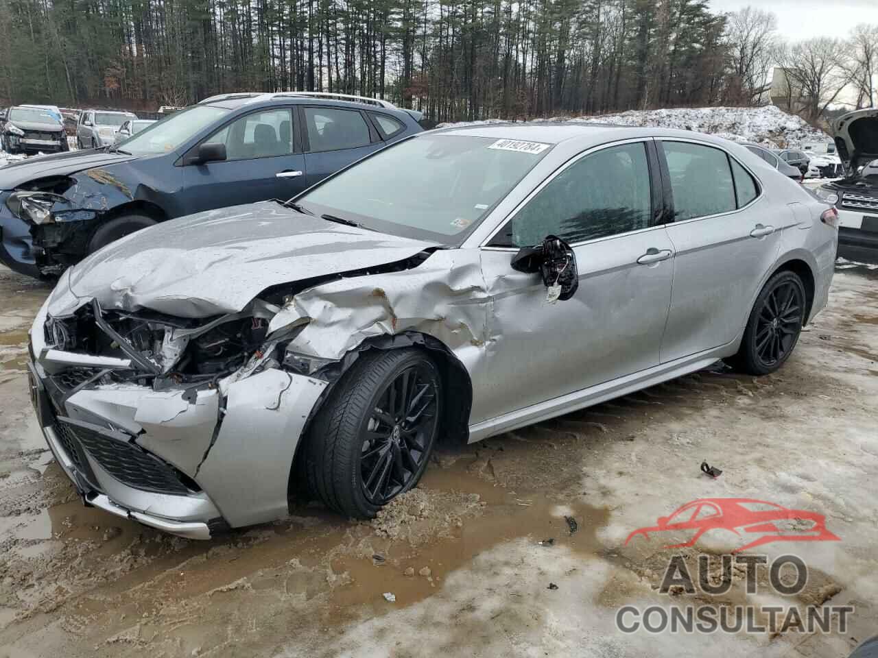 TOYOTA CAMRY 2023 - 4T1K61AK2PU801556
