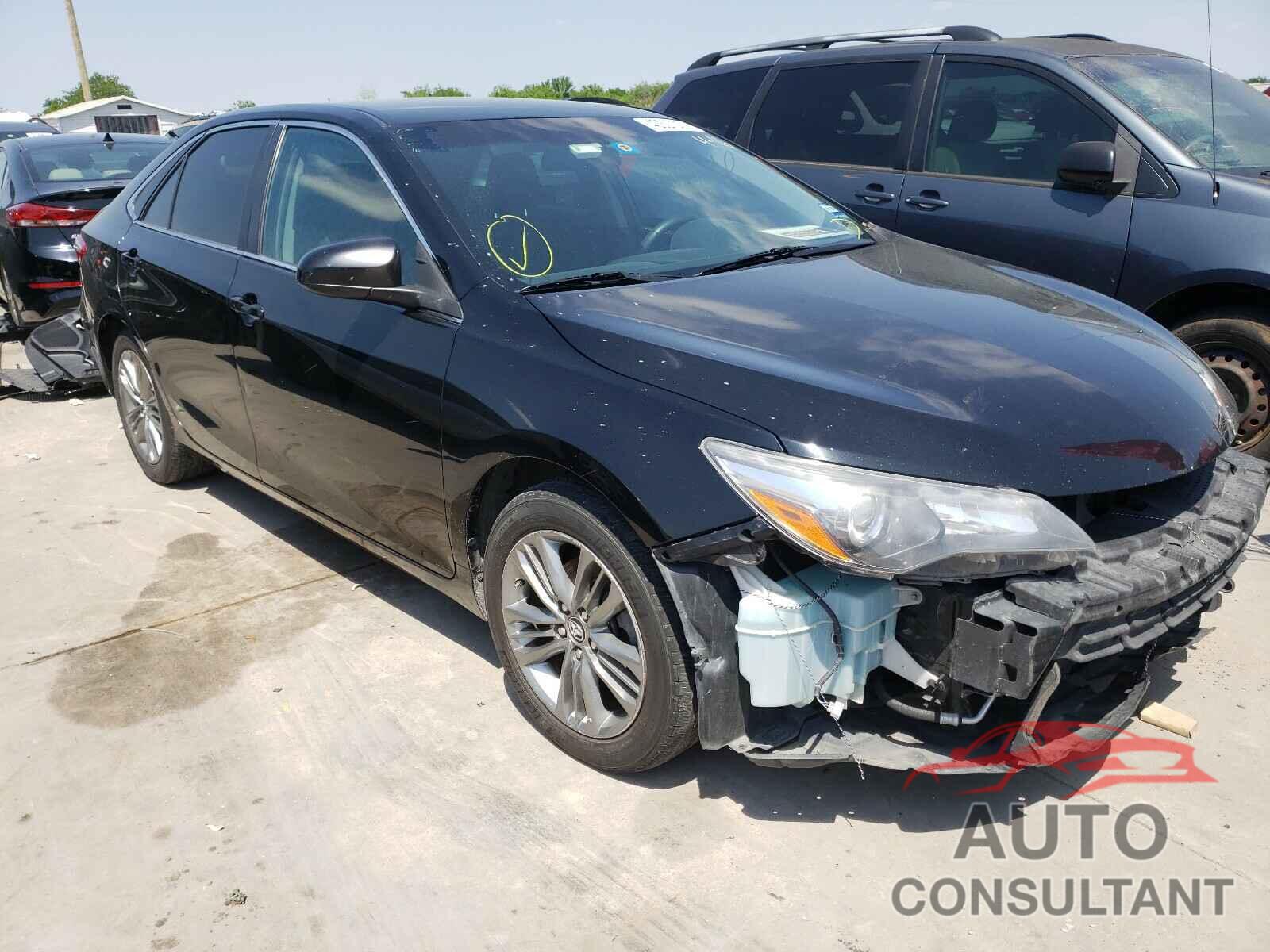 TOYOTA CAMRY 2017 - 4T1BF1FK0HU718265