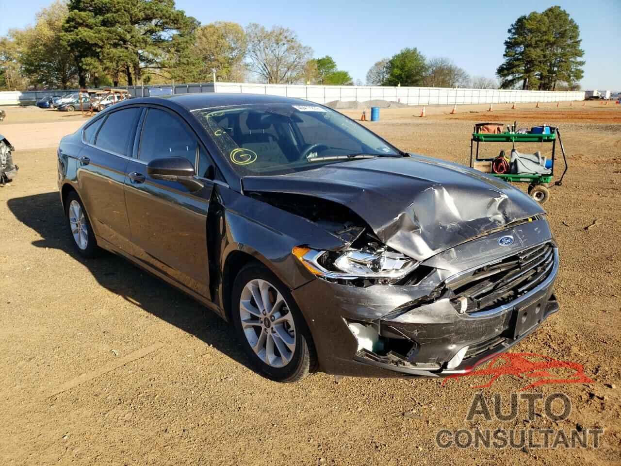 FORD FUSION 2020 - 3FA6P0HD6LR227670