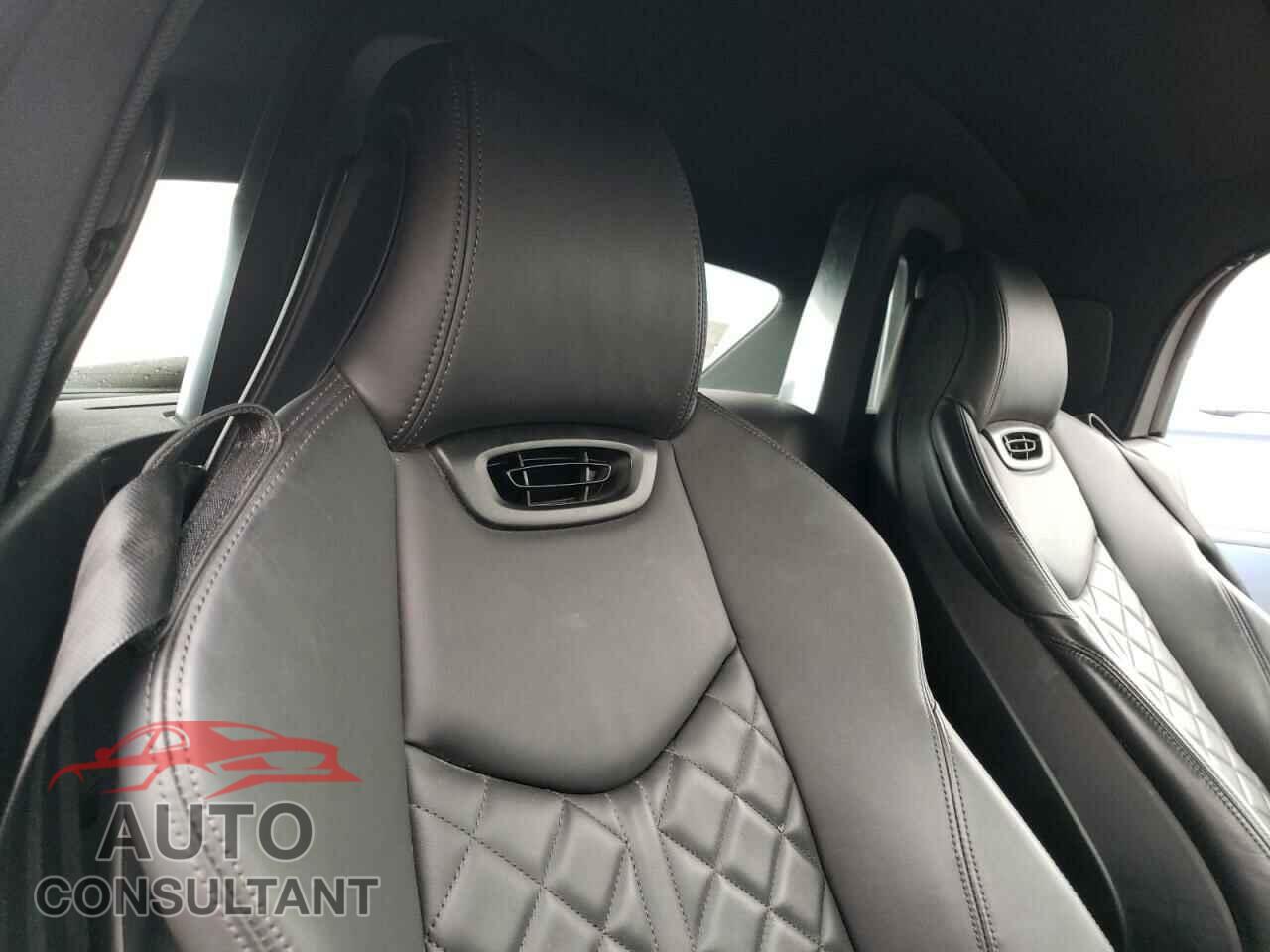 AUDI TT 2016 - TRUT5CFV0G1024196