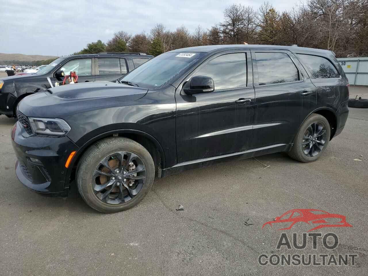 DODGE DURANGO 2021 - 1C4SDHCT5MC694335