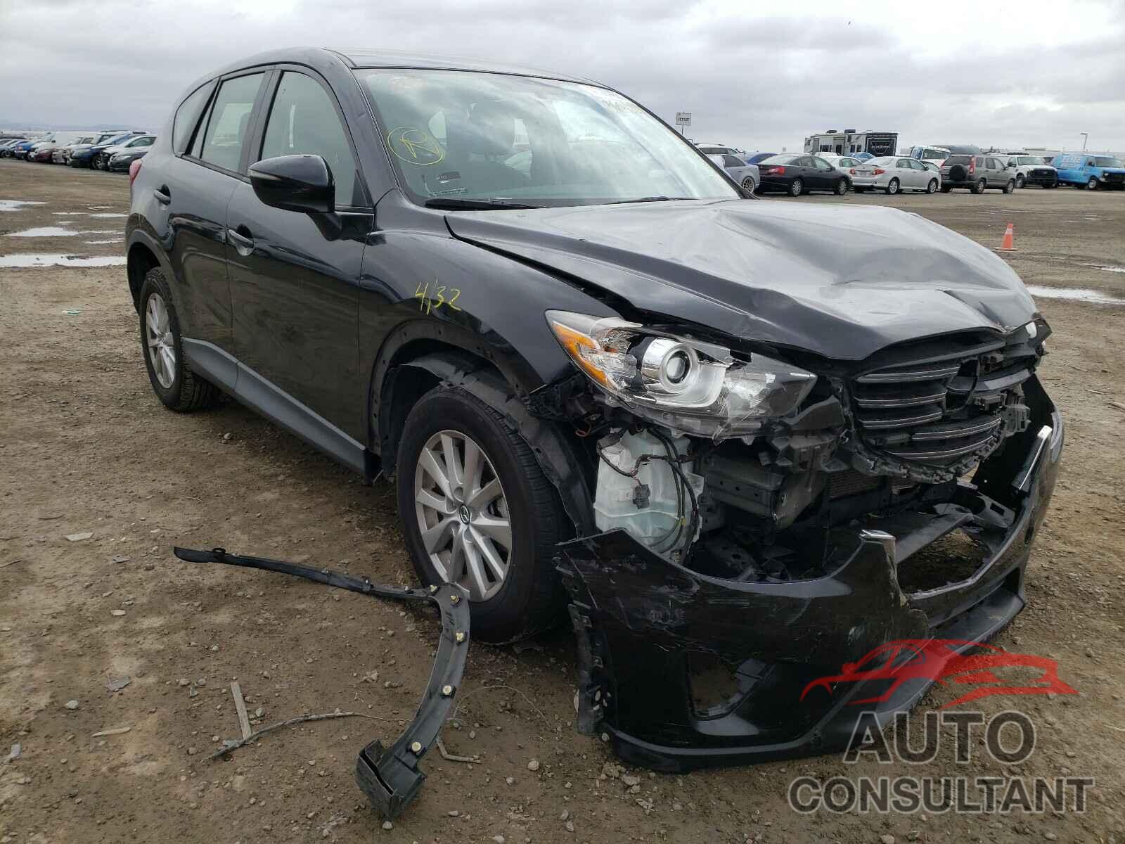 MAZDA CX-5 2016 - JM3KE2BY2G0725853