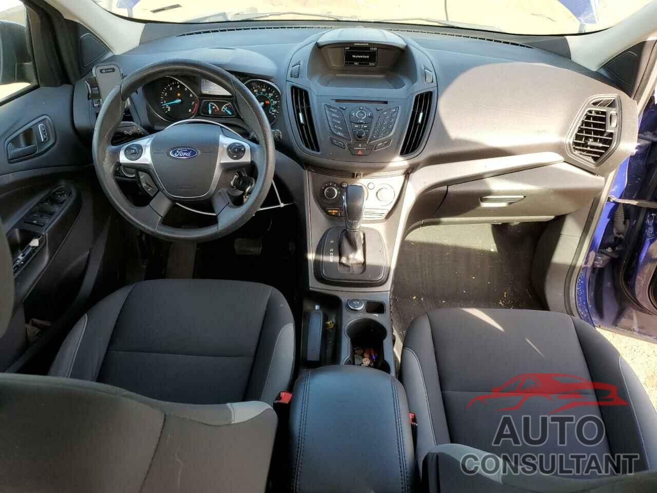 FORD ESCAPE 2016 - 1FMCU0F77GUB23783