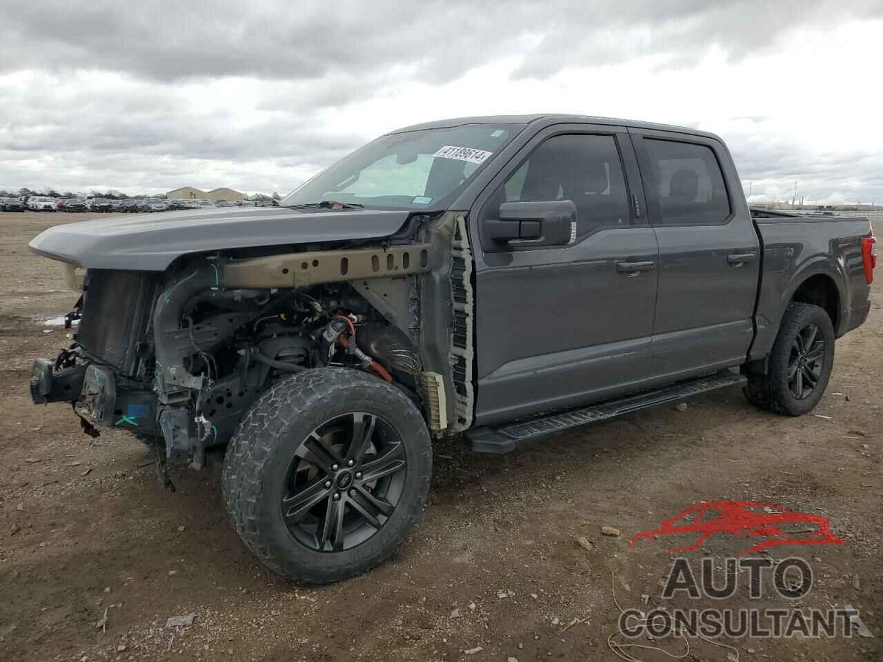 FORD F-150 2021 - 1FTFW1E54MFA08317
