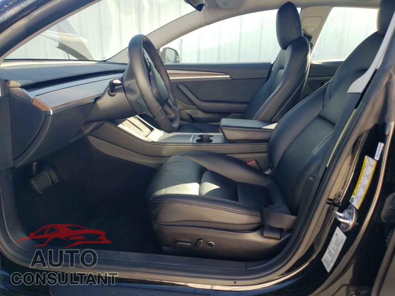TESLA MODEL 3 2022 - 5YJ3E1EAXNF188234