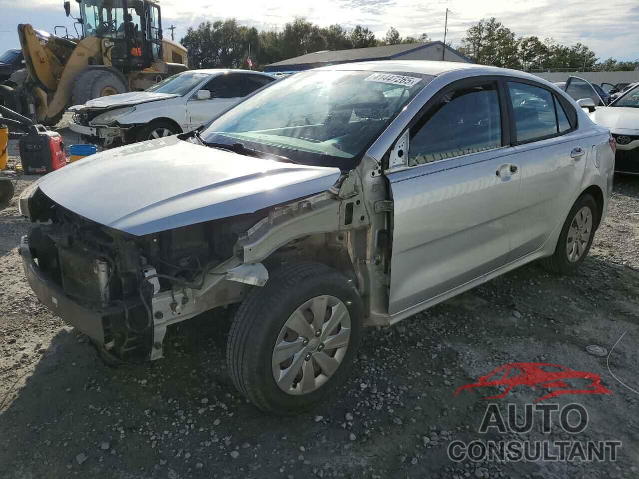 KIA RIO 2020 - 3KPA24AD6LE326968