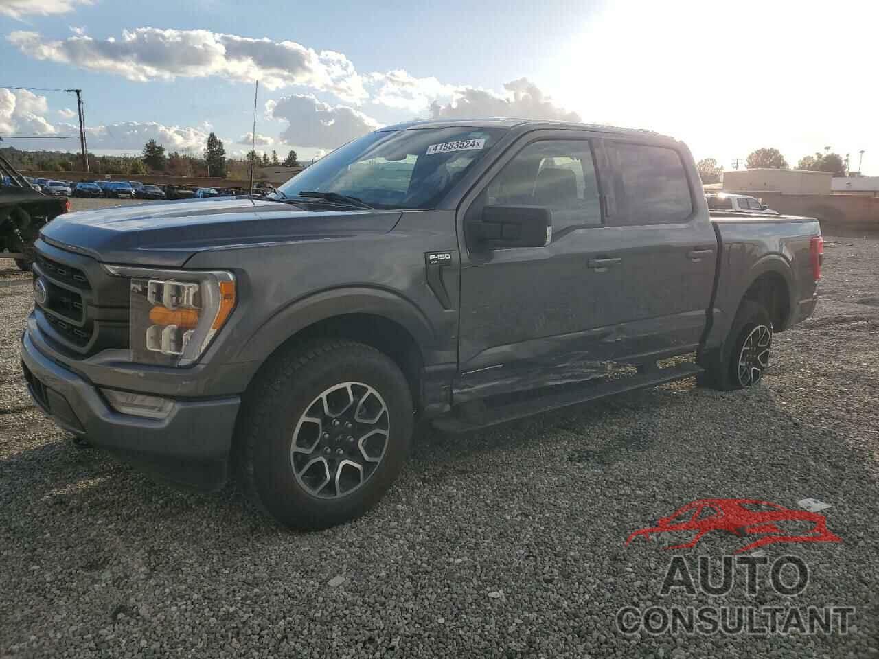 FORD F-150 2023 - 1FTFW1EDXPFB87569